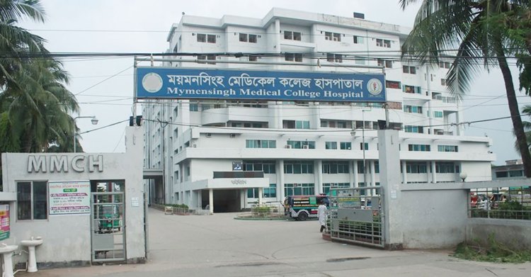 ময়মনসিংহে ছুরিকাঘাতে প্রাণ গেল যুবকের