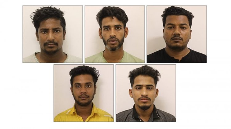 ৫ লাখ টাকা চাঁদা না দেওয়ায় ব্যবসায়ীকে গুলি করে রিয়াজ বাহিনীর সদস্যরা