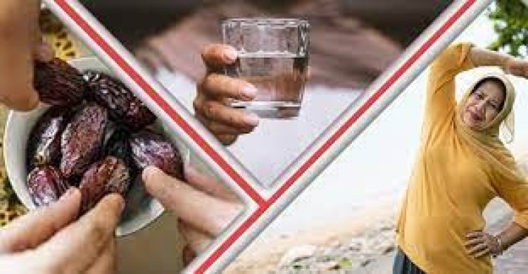 রমজানে খুব সহজেই ওজন কমানোর ৭ উপায়