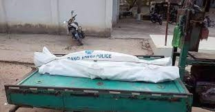 পাওনা টাকা চাওয়ায় হাতাহাতি, ছুরিকাঘাতে যুবক খুন