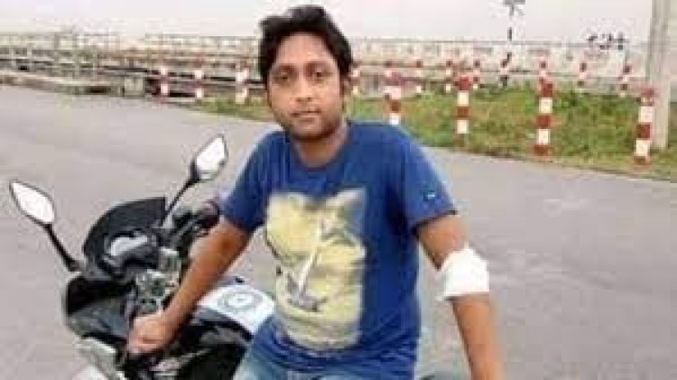 সড়ক দুর্ঘটনায় বিএনপি নেতার ছেলে বাপ্পারাজ নিহত