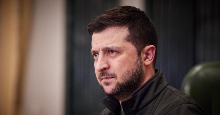  ৪৮ ঘণ্টায় কিয়েভ দখলের কথা মনে করিয়ে রাশিয়াকে খোঁটা জেলেনস্কির