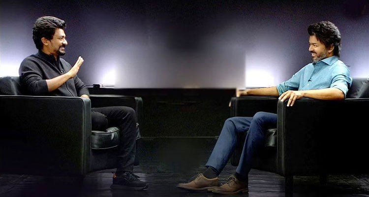  যে কারণে টানা ১০ বছর কোনো সাক্ষাৎকার দেননি বিজয়