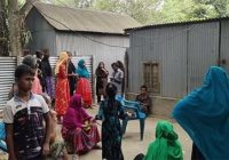 এক গৃহবধূকে ইট দিয়ে থেঁতলে হত্যা করলো এক আইপিএল জুয়াড়ি