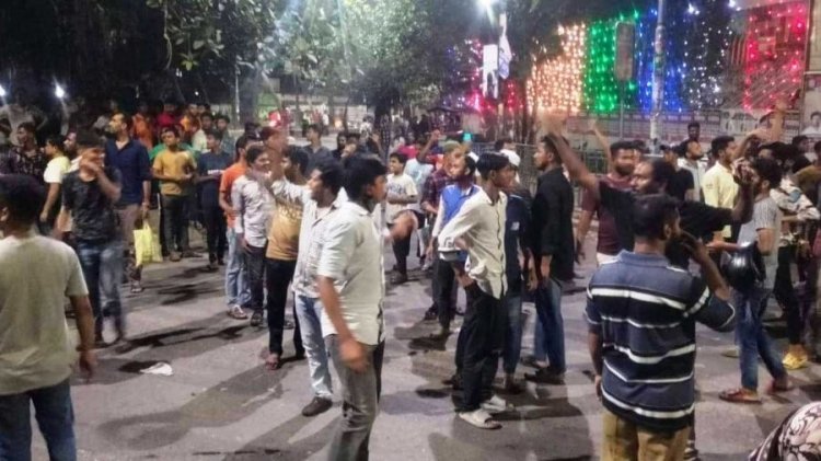 ঢাকা কলেজের ক্লাস-পরীক্ষা স্থগিত