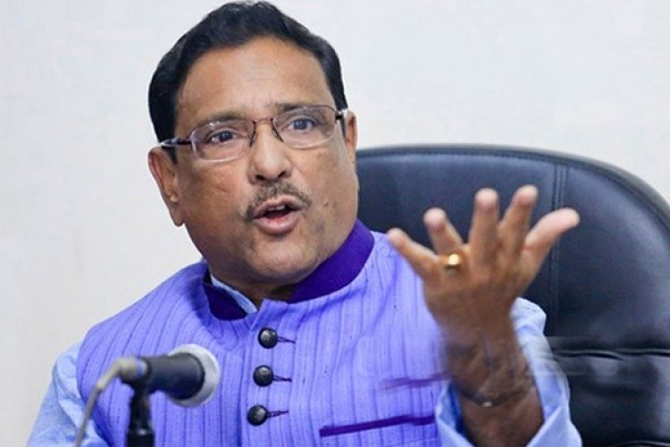 আগামী নির্বাচনে আ’লীগ বিজয়ের বন্দরে পৌঁছাবে: কাদের