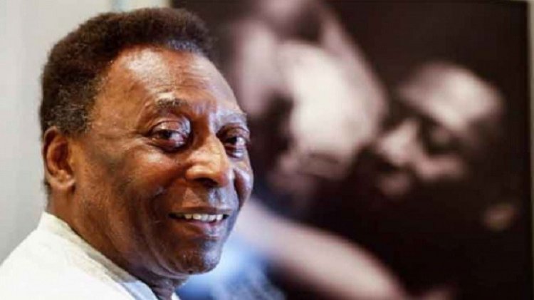 কিংবদন্তি পেলে আবারও হাসপাতালে