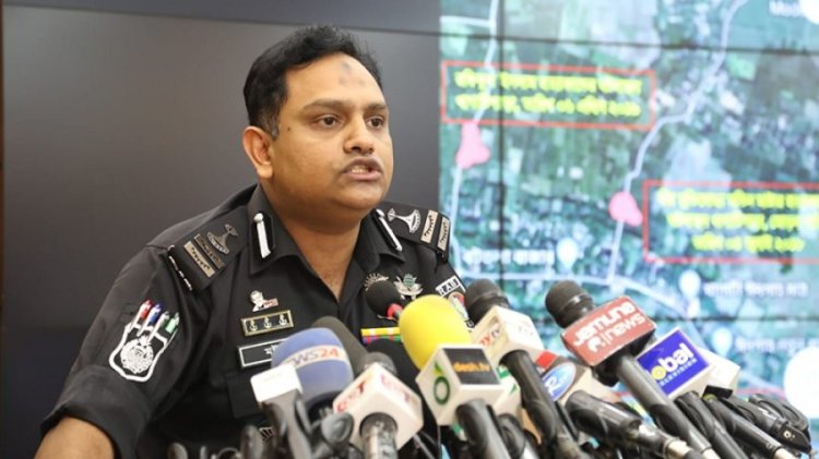 ইলিয়াস আলীর গুম নিয়ে নেত্র নিউজের তথ্য ভিত্তিহীন: র‌্যাব