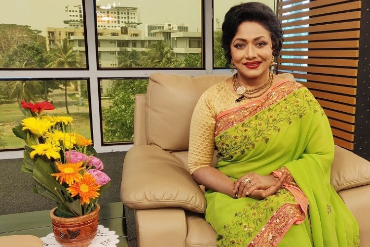  যে কারণে ‘বেদের মেয়ে জোসনা’ ছবিতে অভিনয় করেননি রোজিনা