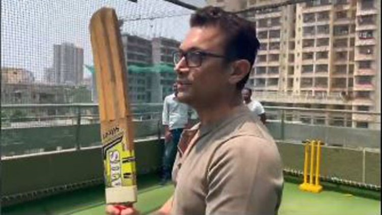 আইপিএলে খেলতে চান আমির খান, চলছে প্র্যাকটিস