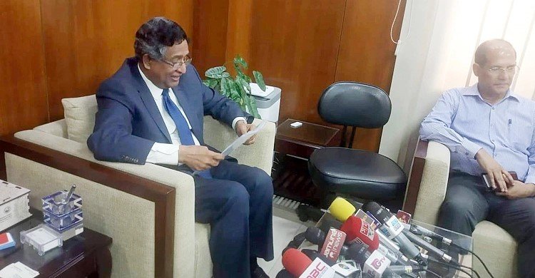 বন্যায় ধান উৎপাদনে প্রভাব পড়বে না: কৃষিমন্ত্রী