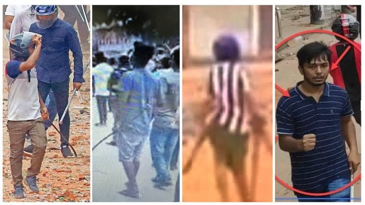 ঢাকা কলেজের ৫ শিক্ষার্থীকে দুই দিন করে রিমান্ড মঞ্জুর