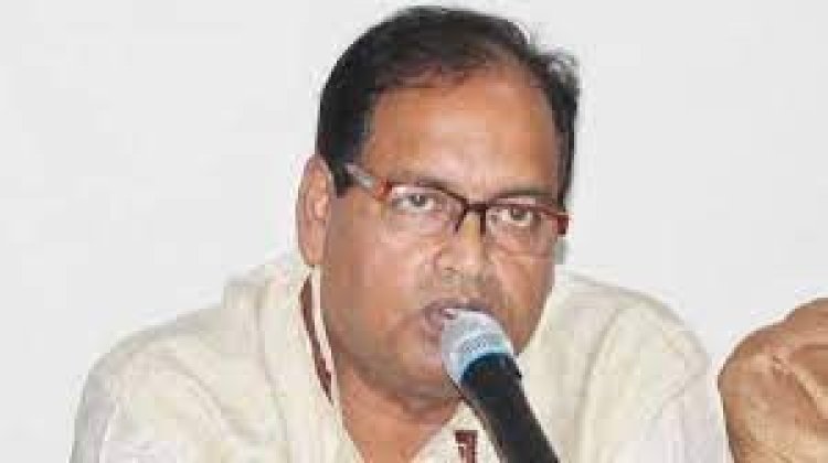  খালেদাকে মুক্ত করতে ব্যর্থ হলে গণতন্ত্র মুক্ত হবে না: দুদু