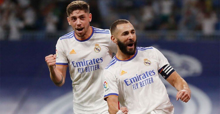  আজই চ্যাম্পিয়নের মুকুট পরবে রিয়াল মাদ্রিদ?