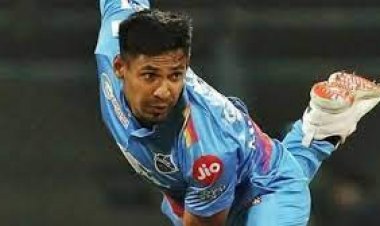  লখনৌর বিপক্ষে প্রতিশোধের মিশনে মোস্তাফিজের দিল্লি