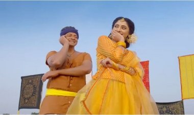  দেশব্যাপী যেসব হলে মুক্তি পাচ্ছে শাকিব-পূজার ‘গলুই’