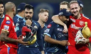  পাঞ্জাবের জয়ে পয়েন্ট টেবিলে তোলপাড়, জমে উঠেছে শেষ চারের লড়াই