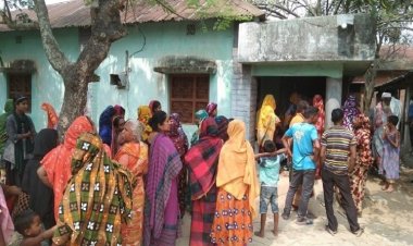 জয়পুরহাটে কলেজছাত্রীকে ধর্ষণের পর হত্যা