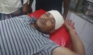 আ.লীগ নেতার বিরুদ্ধে হাতুড়ি দিয়ে কর্মীর মাথা ফাটানোর অভিযোগ