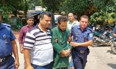 স্ত্রী ও দুই মেয়েকে হত্যা: আত্মহত্যার চেষ্টাকালে সেই চিকিৎসক আটক