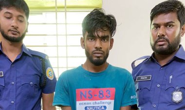 ছাত্রলীগ কর্মীর পায়ের রগ কেটে দিলেন আরেক কর্মী 