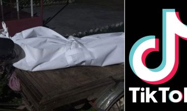 টিকটক করতে বাধা দেওয়ায় তরুণীর আত্মহত্যা