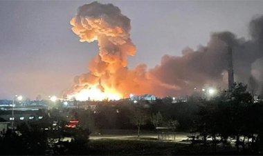  রাশিয়া ক্ষেপণাস্ত্র হামলা চালাতে পারে, ইউক্রেনের সতর্কতা