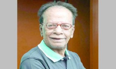  গীতিকার কে জি মোস্তফা আর নেই