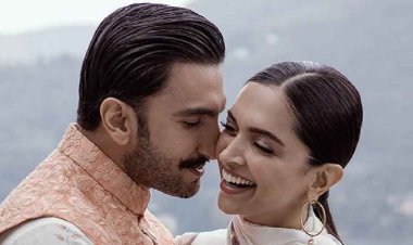  সন্তানের নাম নিয়ে দীপিকার সঙ্গে আলোচনা, কী ইঙ্গিত রণবীরের?