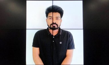 পিস্তল হাতে পাবনার সেই সাবেক ছাত্রলীগ নেতা রাজশাহীতে আটক