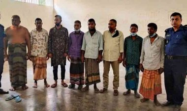 কুড়িগ্রামে মুদি দোকানি হত্যায় ৮ জনের যাবজ্জীবন