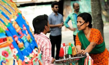 যুক্তরাষ্ট্রের ৫২ শহরে ‘রিকশা গার্ল’