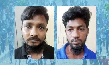 শিক্ষার্থী ও নিউমার্কেট ব্যবসায়ী সংঘর্ষের ঘটনার সূত্রপাতকারী ২ জন গ্রেপ্তার