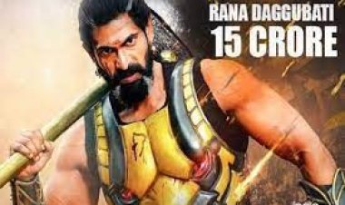  শাহরুখ-সালমানদের পেছনে  ফেলে এক নম্বরে প্রভাস!