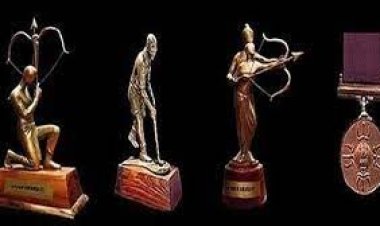 জাতীয় ক্রীড়া পুরস্কার পেলেন ৮৫ জন