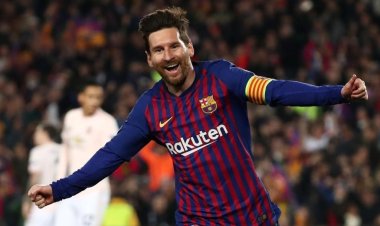  মেসি এখন বিশ্বে সবচেয়ে বেশি আয় করা ক্রীড়াবিদ