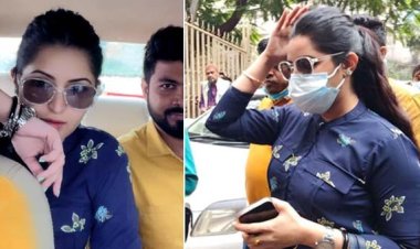  পরীমনি ব্যক্তিগত হাজিরা মওকুফ চান