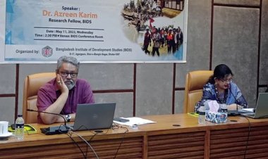 পূর্বপ্রস্তুতিতে দুর্যোগের ক্ষতি ৭৬% কমানো যায়: গবেষণা