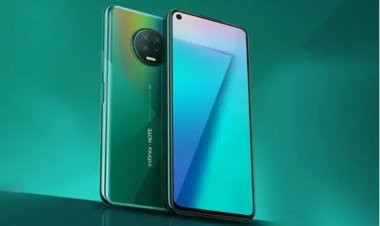 দীর্ঘদিন ধরে একের পর এক সাশ্রয়ী মূল্যের স্মার্টফোন লঞ্চ করে ইতিমধ্যেই অধিকাংশ ক্রেতাদের বিশেষ পছন্দের ব্র্যান্ড হয়ে উঠেছে Infinix (ইনফিনিক্স)।