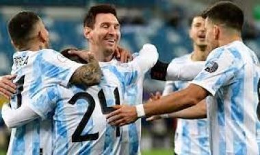  ইতালির বিপক্ষে প্রাথমিক দল ঘোষণা করেছে আর্জেন্টিনা