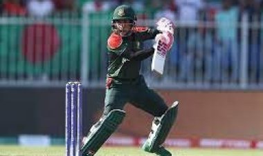  লঙ্কান ইনিংসে ফের আঘাত নাইমের