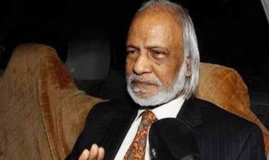 আইসিইউতে আব্দুল মঈন খান