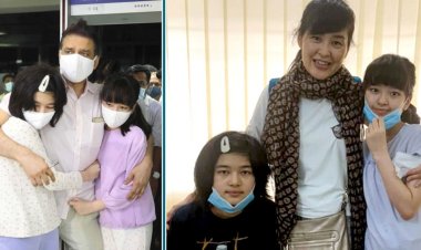 জাপানি শিশু : বাবার বিরুদ্ধে আদালত অবমাননার আবেদন