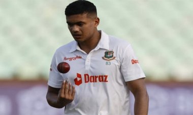  ওয়েস্ট ইন্ডিজ সফরে টেস্টে অনিশ্চিত তাসকিন!