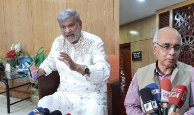 বাংলাদেশের শ্রীলঙ্কার মতো হওয়ার সুযোগ নেই: বিশ্ব ব্যাংকের ভাইস প্রেসিডেন্ট