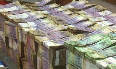 ঈদ সামনে রেখে বাড়ছে জাল নোটের আতঙ্ক