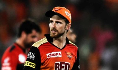  আইপিএল ছাড়ছেন উইলিয়ামসন