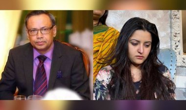  পরীমনির মামলায় নিজেকে নির্দোষ দাবি ব্যবসায়ী নাসিরের