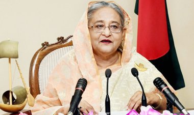 পুলিশের প্রতিটি পর্যায়কে ডিজিটালাইজড করা হচ্ছে: প্রধানমন্ত্রী