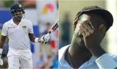  হঠাৎ ছন্দপতনের পর শ্রীলঙ্কার ৩৯৭ টপকালো বাংলাদেশ